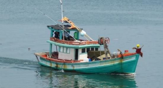 Sri Lankan Fishermen Remanded In Madagascar